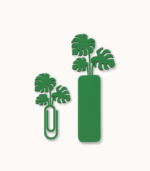 Set de separador - Monstera